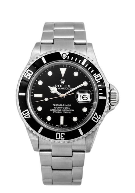 rolex 16610 specifications|Rolex 16610 price chart.